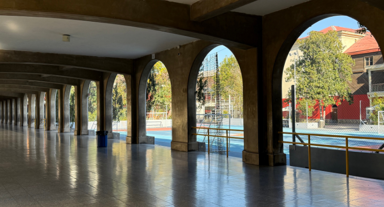 Información horario de salida de los/as estudiantes - jueves 11 y viernes 12 de septiembre 2025