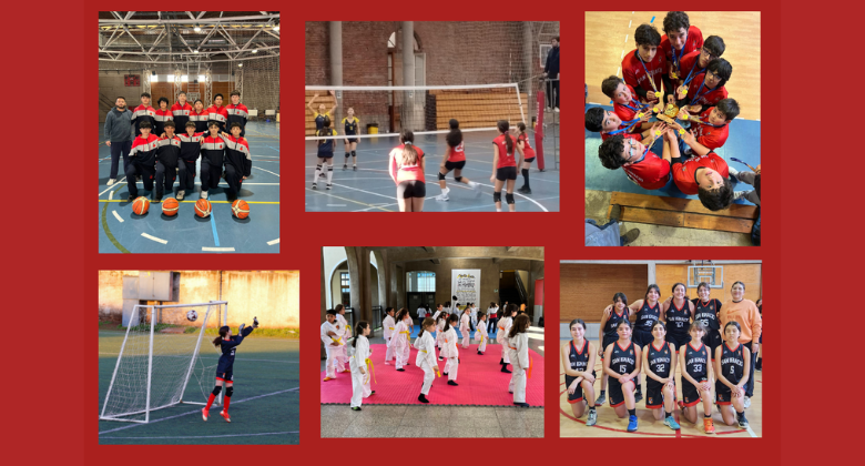 Horarios Deportes 2026