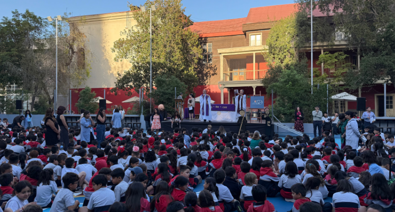 2026, un nuevo año para amar y servir al modo de Jesús