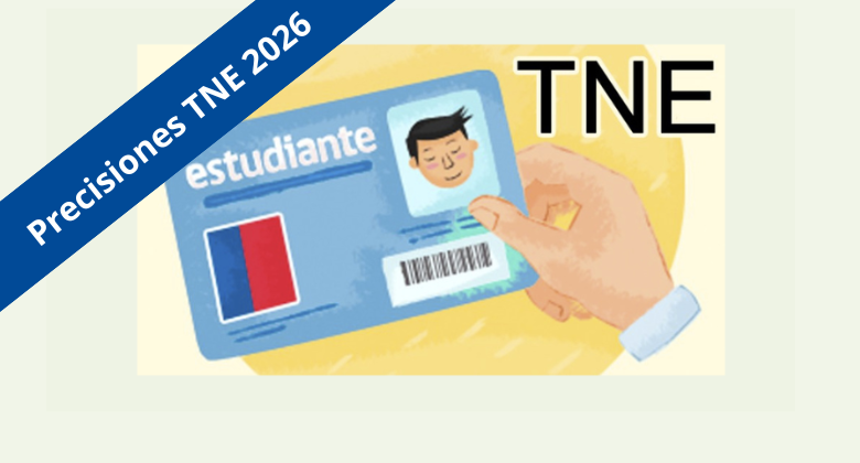 Precisiones TNE 2026