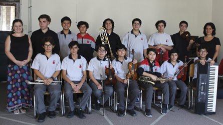 CICLO DE CONCIERTOS 2018: ORQUESTA SAN IGNACIO