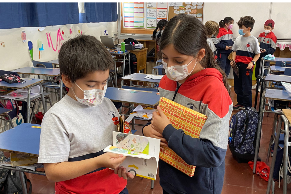 Equipo Convivencia Escolar Colegio San Ignacio