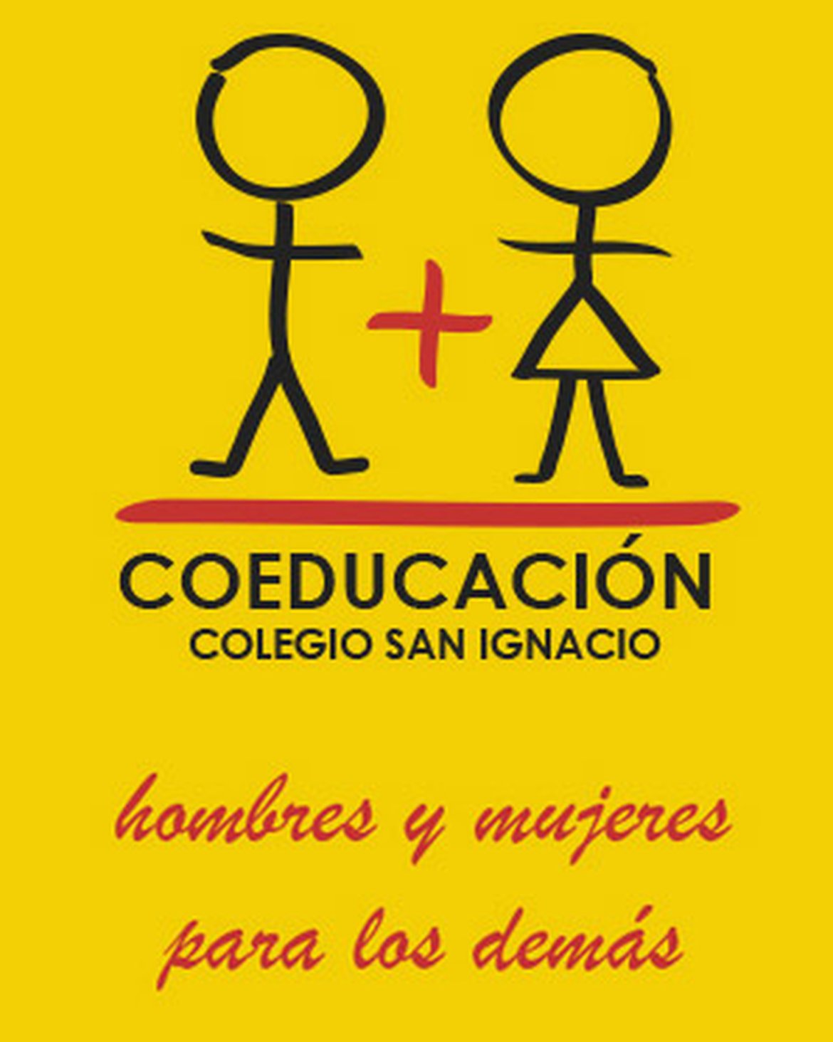 coeducación colegio san ignacio alonso de ovalle