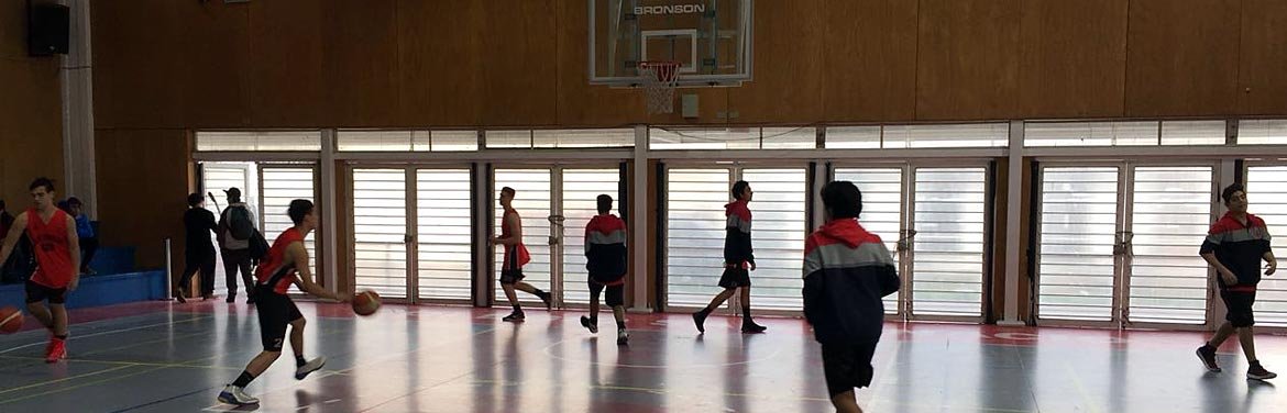 deporte colegio san ignacio alonso ovalle