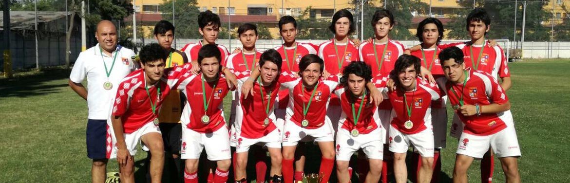 deporte colegio san ignacio alonso ovalle