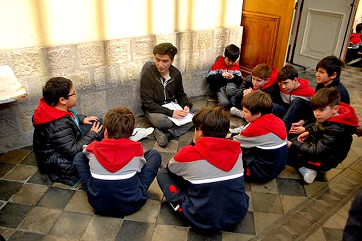 convivencia escolar siao