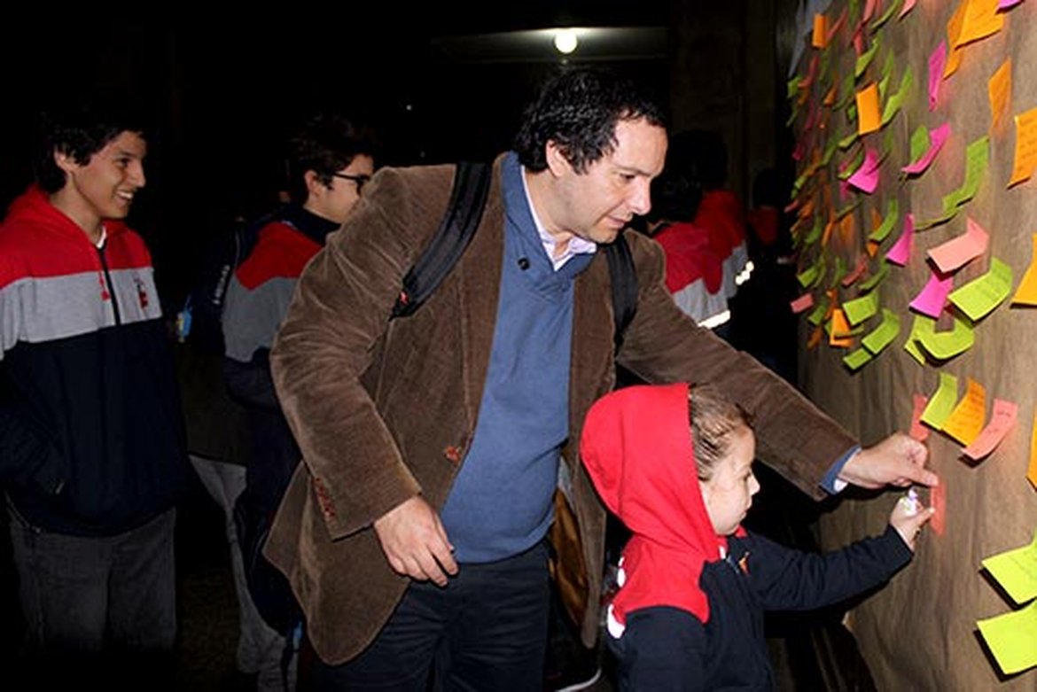 convivencia escolar siao