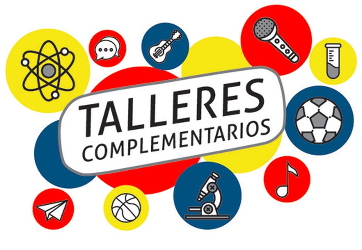 talleres complementarios colegio san ignacio alonso ovalle