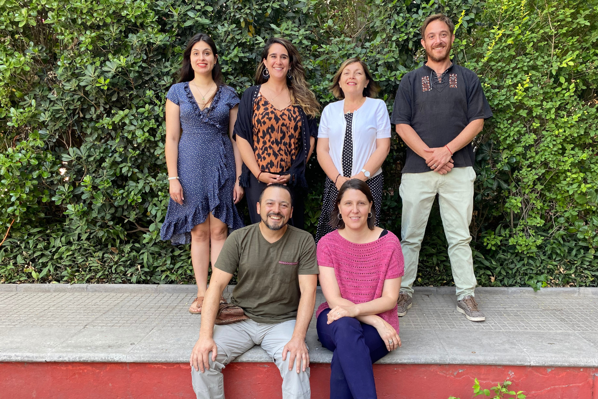 equipo socioafectivo siao