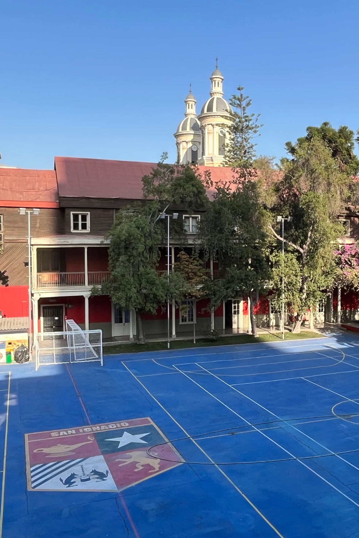 fundacion san ignacio