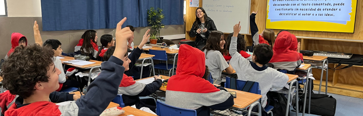 Colegio San Ignacio Alonso Ovalle