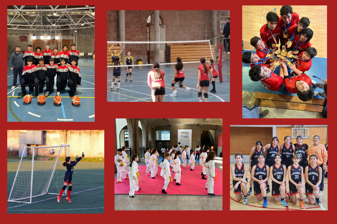 deportes  colegio san ignacio alonso ovalle