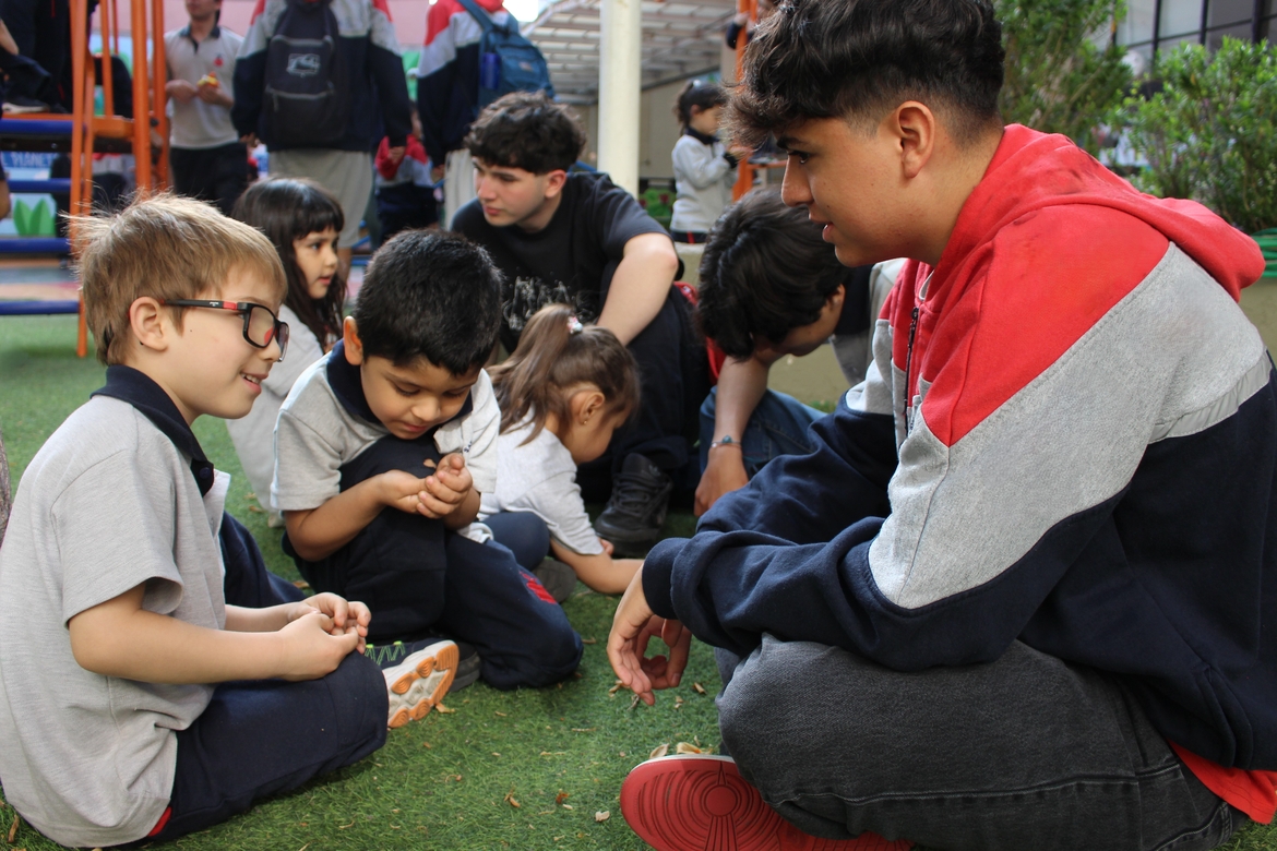 colegio san ignacio alonso ovalle