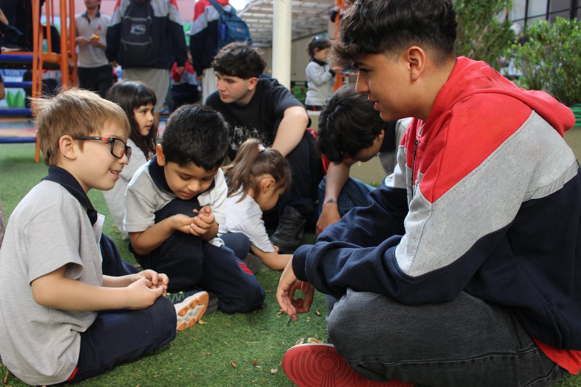 colegio san ignacio alonso ovalle