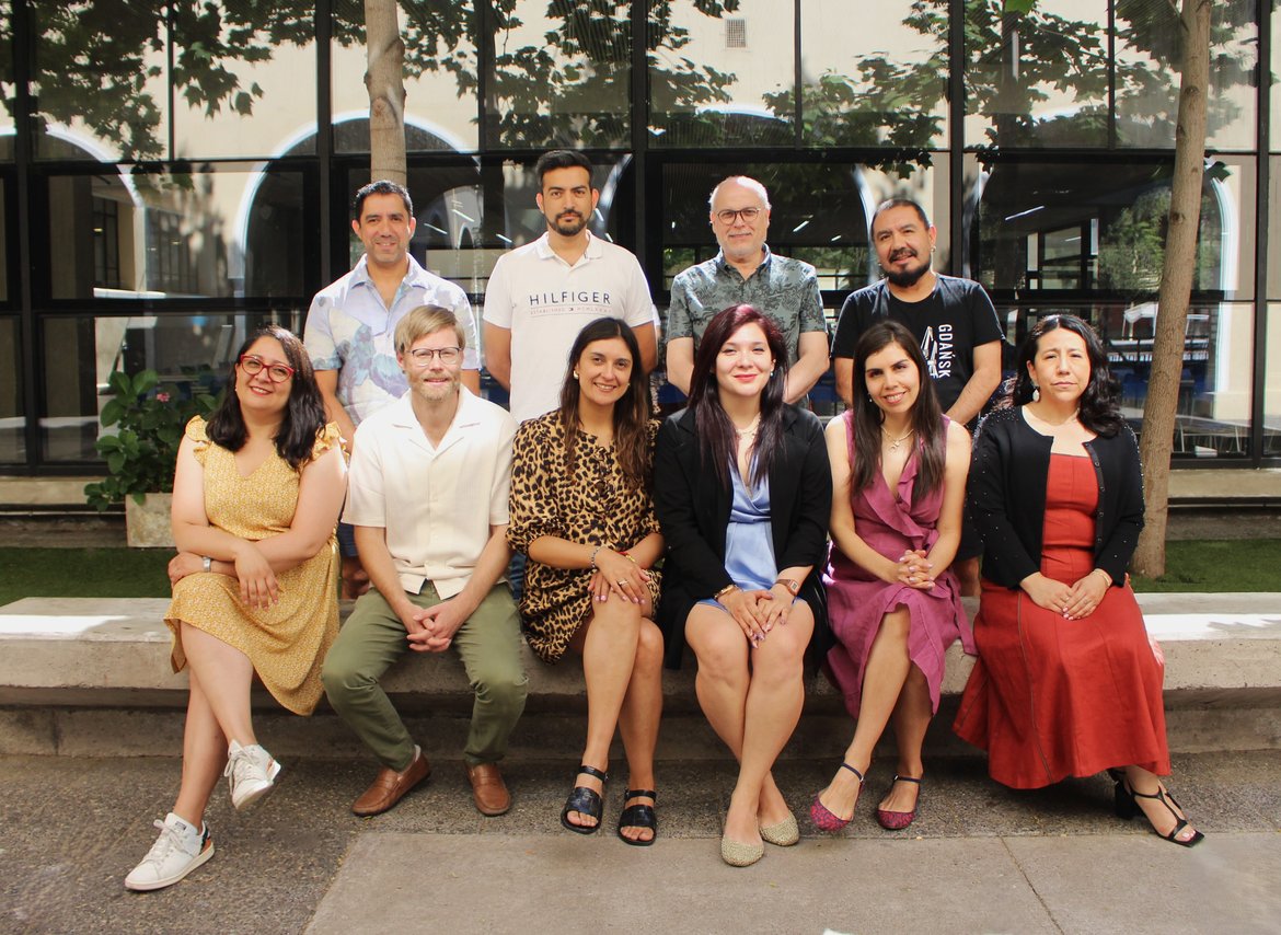 equipo inglés colegio siao