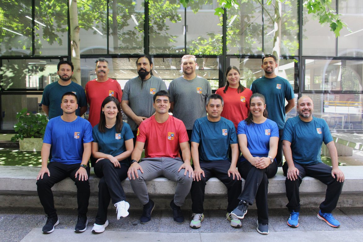 equipo educación física siao