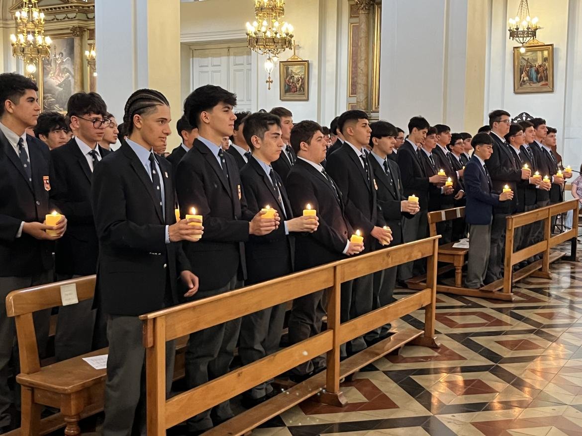 nuestro carisma colegio san ignacio alonso ovalle