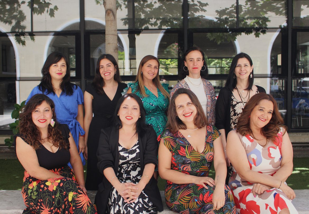 equipo area NB1 colegio san ignacio alonso ovalle