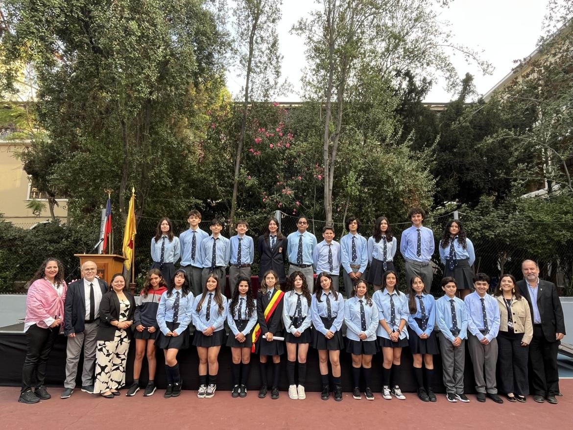 mini centro de alumnos siao 2024