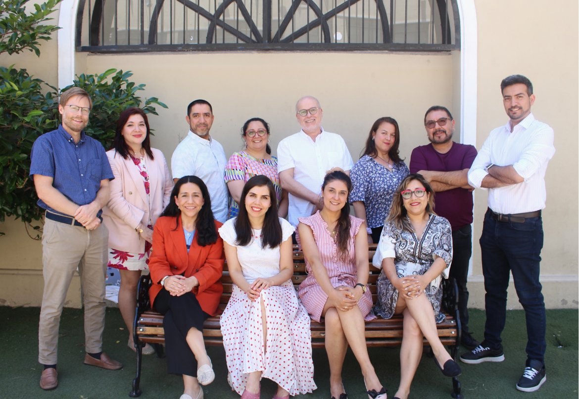 equipo inglés colegio siao