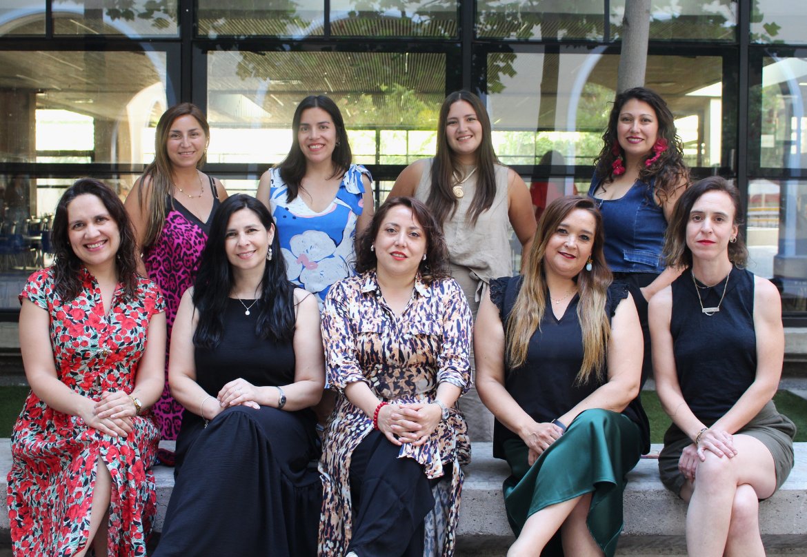 equipo area NB1 colegio san ignacio alonso ovalle