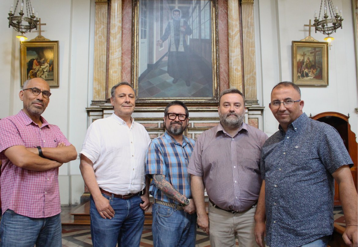 equipo religión y ética siao