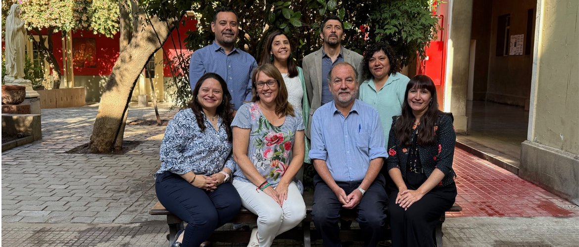 Equipo Directivo 2025.-