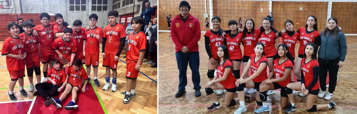 deporte colegio san ignacio alonso ovalle