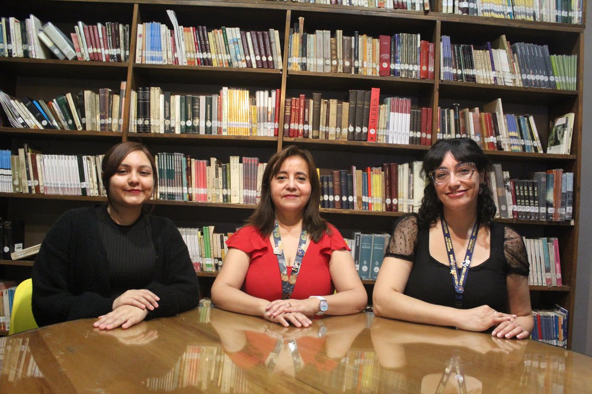 equipo bibliotecas san ignacio alonso ovalle