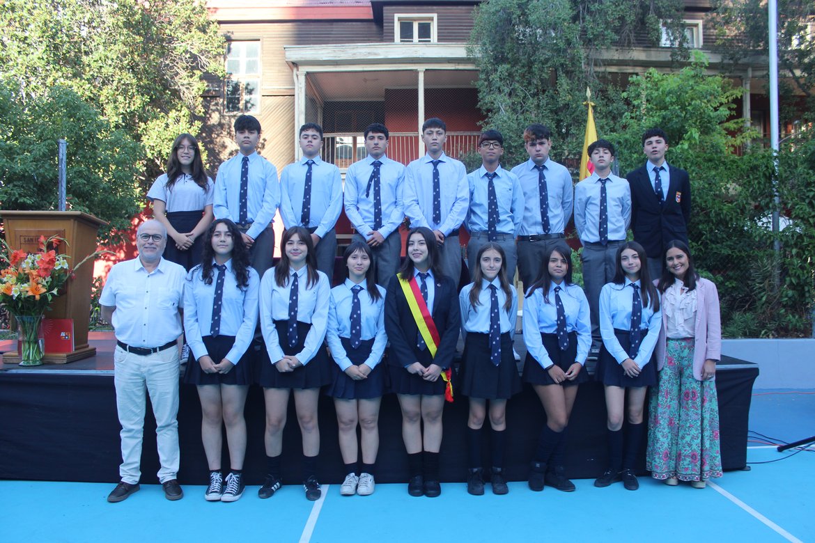 mini centro de alumnos siao 2024